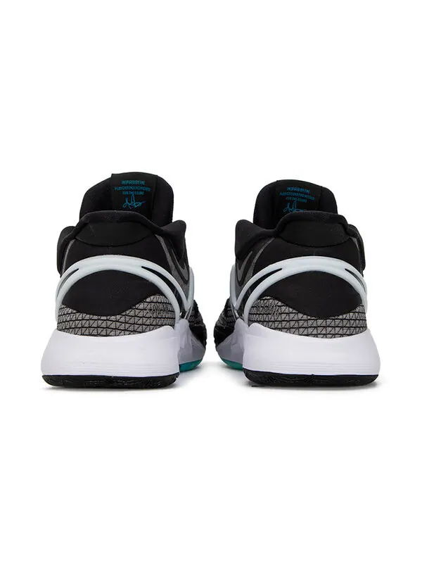 Кроссовки (GS) Nike Kyrie 8 'Orca' — изображение 4 из 4, черный / белый