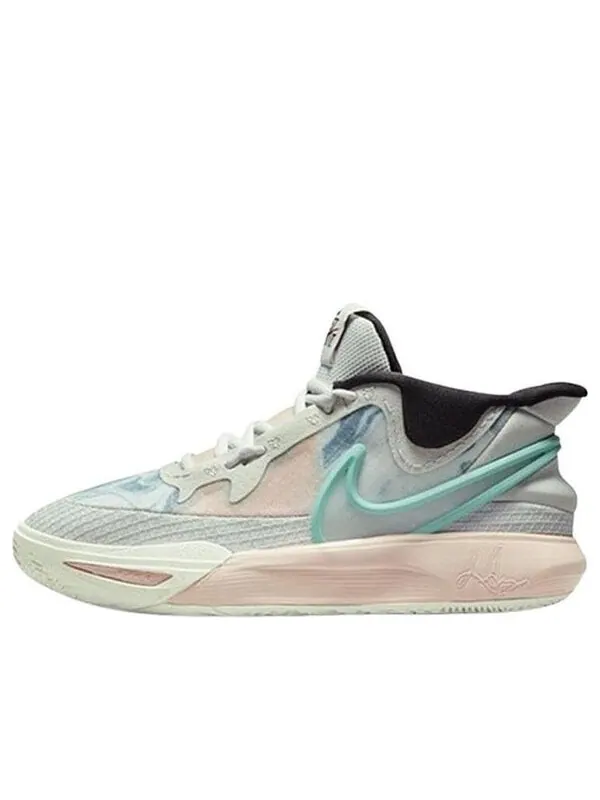 Кроссовки (GS) Nike Kyrie 8 GO 'White University Red' — изображение 1 из 1, белый красный