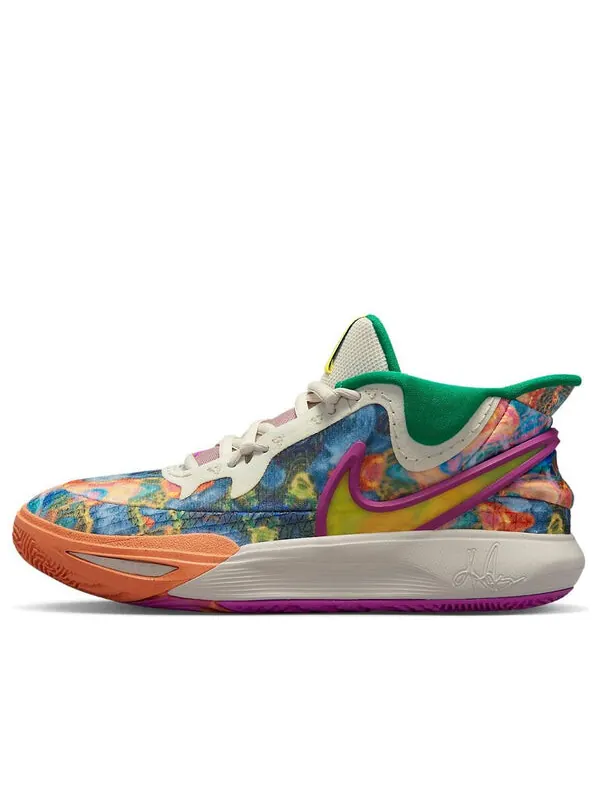 Кроссовки kyrie 8 go 'circle of life' Nike — изображение 1 из 4, мульти