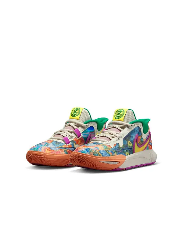 Кроссовки kyrie 8 go 'circle of life' Nike — изображение 3 из 4, мульти