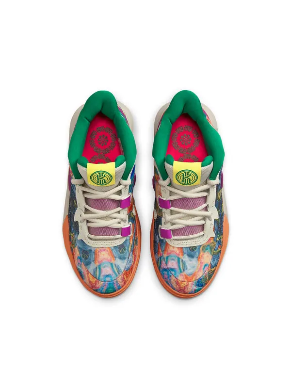 Кроссовки kyrie 8 go 'circle of life' Nike — изображение 4 из 4, мульти