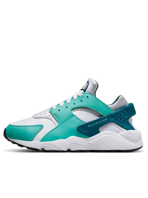 Кроссовки Air Huarache Nike — изображение 1 из 4, синий/белый