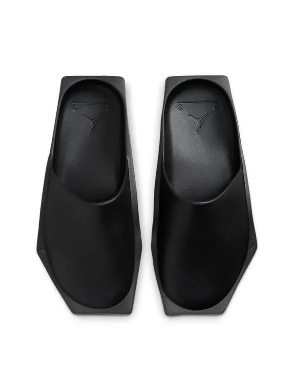 Тапочки slide sp 'billie eilish hex mule' Air Jordan — изображение 2 из 4, черный