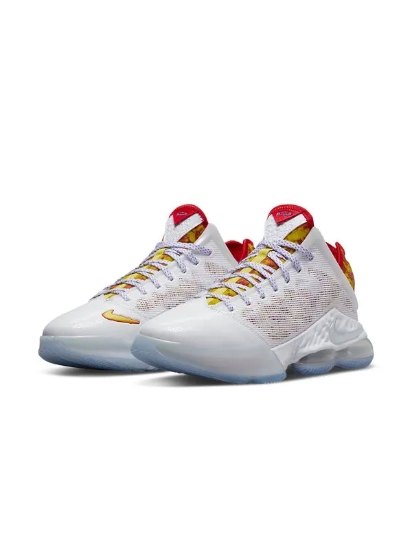 Кроссовки flintstone x lebron 19 low 'magic fruity pebbles' Nike — изображение 3 из 4