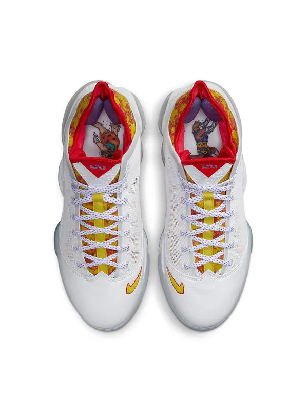 Кроссовки flintstone x lebron 19 low 'magic fruity pebbles' Nike — изображение 4 из 4