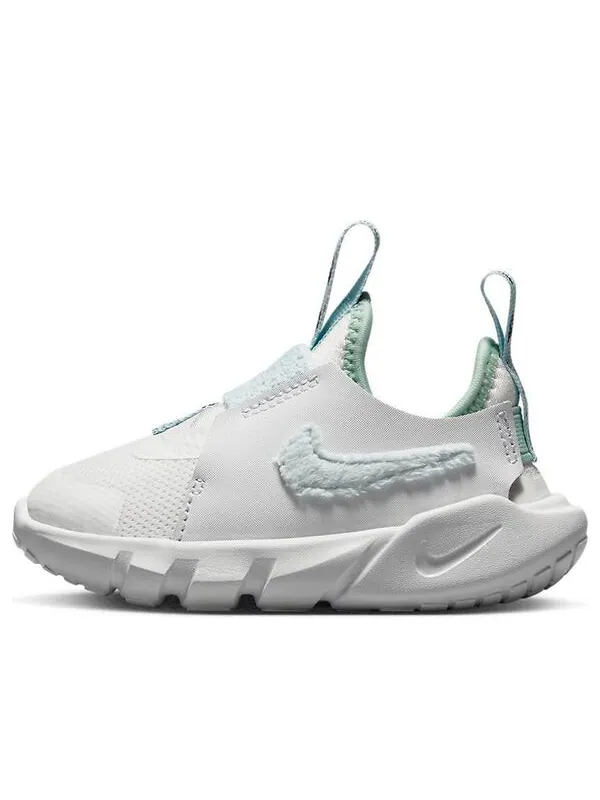 Кроссовки flex runner 2 lil Nike — изображение 1 из 4, белый/синий