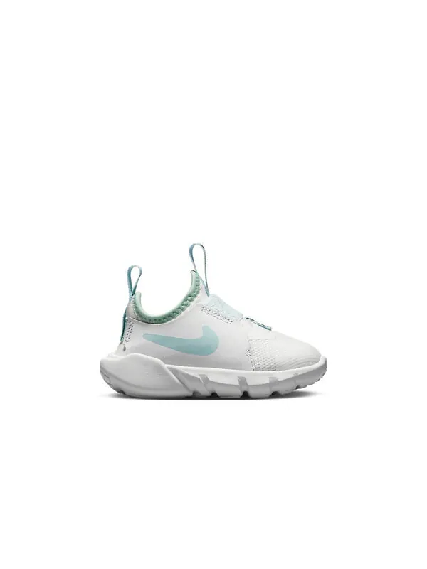 Кроссовки flex runner 2 lil Nike — изображение 2 из 4, белый/синий