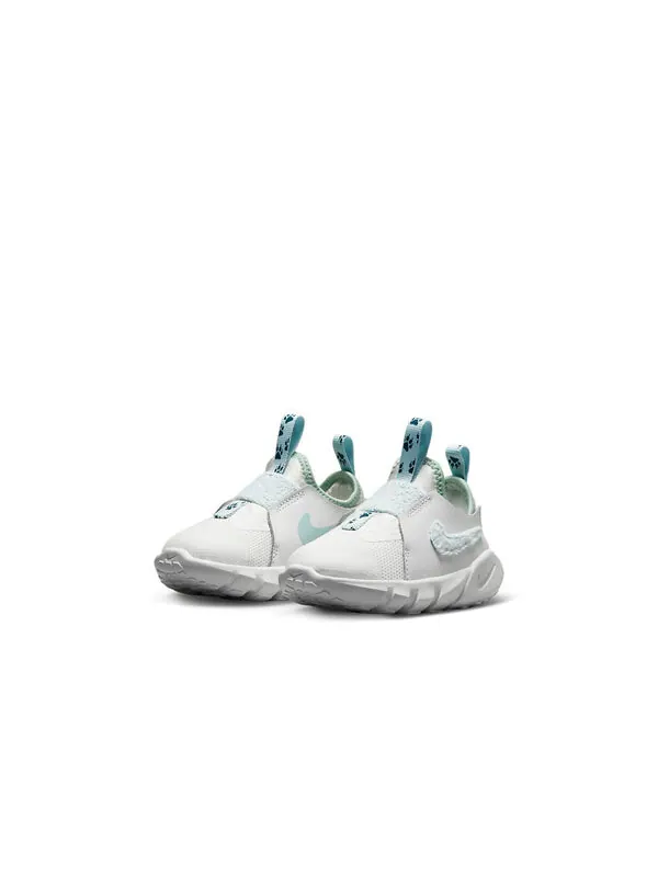 Кроссовки flex runner 2 lil Nike — изображение 3 из 4, белый/синий