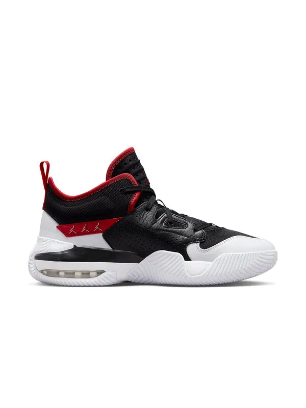 Кроссовки остаются верными 2 Air Jordan — изображение 2 из 4, красный/черный/белый