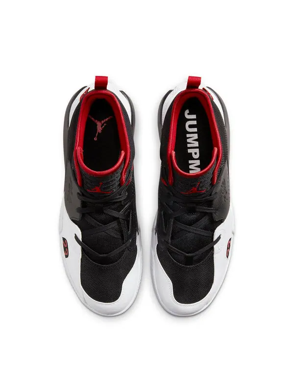 Кроссовки остаются верными 2 Air Jordan — изображение 4 из 4, красный/черный/белый