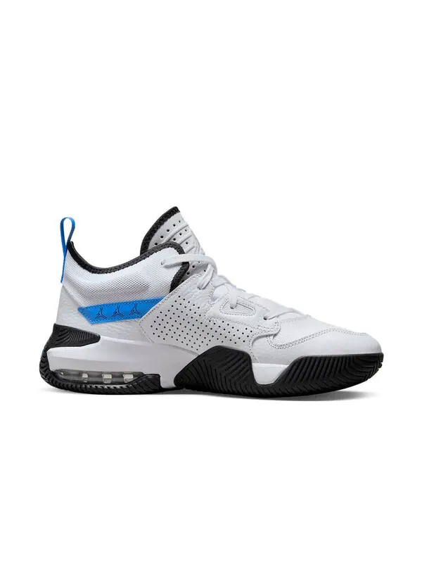 Кроссовки остаются верными 2 Air Jordan — изображение 2 из 4, белый/черный/синий