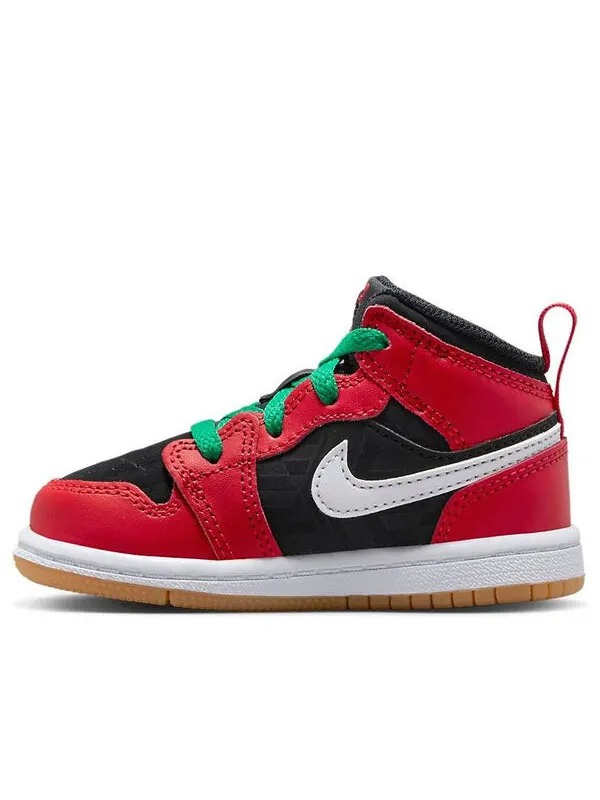 Кроссовки 1 средний размер Air Jordan — изображение 1 из 4, белый