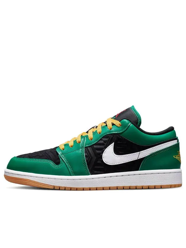 Кроссовки 1 low se Air Jordan — изображение 1 из 4, черный