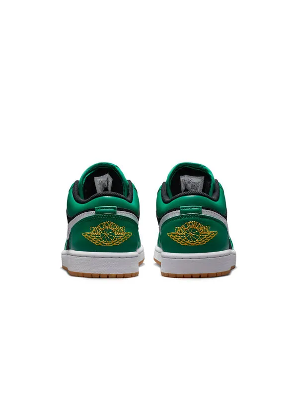 Кроссовки 1 low se Air Jordan — изображение 4 из 4, черный