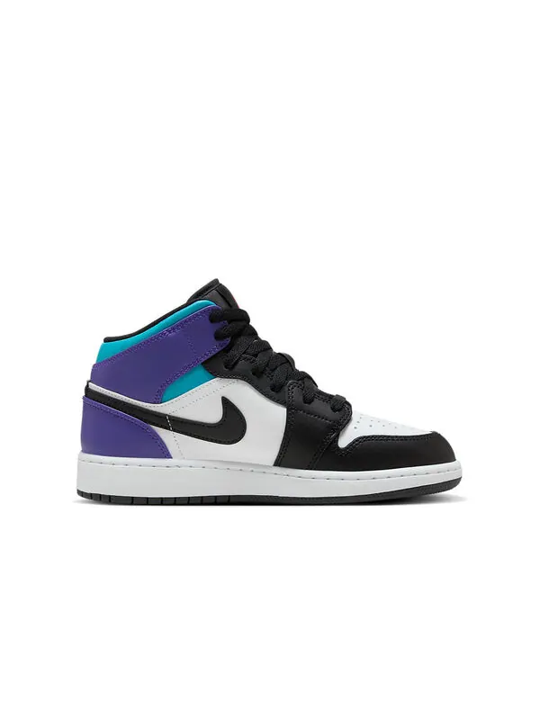 Кроссовки 1 средние Air Jordan — изображение 2 из 4