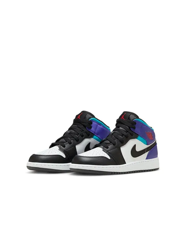 Кроссовки 1 средние Air Jordan — изображение 3 из 4