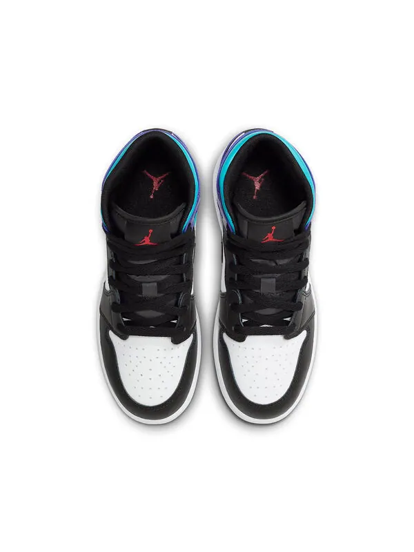 Кроссовки 1 средние Air Jordan — изображение 4 из 4