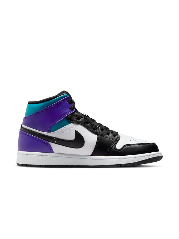 Кроссовки 1 средние Air Jordan — изображение 2 из 4