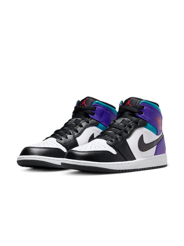 Кроссовки 1 средние Air Jordan — изображение 3 из 4
