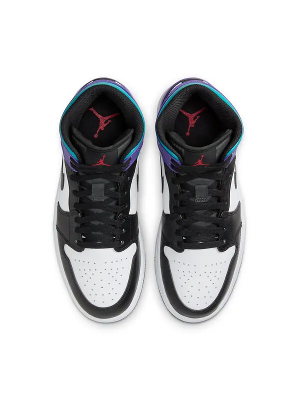 Кроссовки 1 средние Air Jordan — изображение 4 из 4