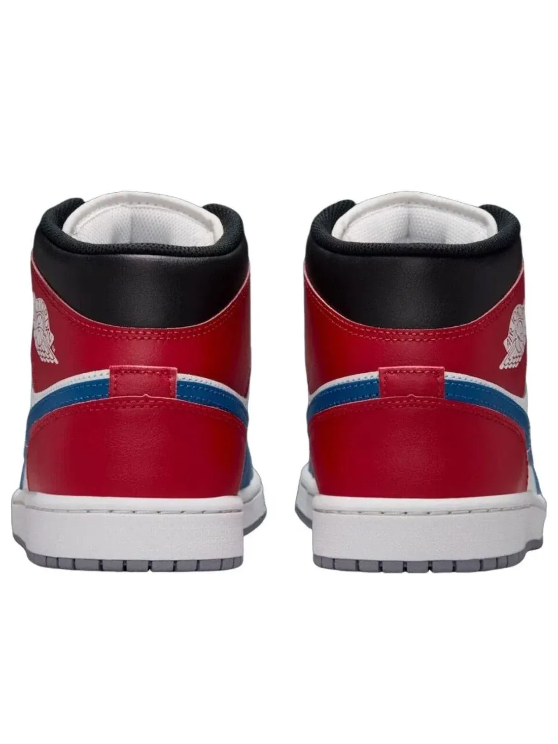 Мужские кроссовки с высоким верхом Air Jordan 1 Mid Team USA — изображение 4 из 5, синий