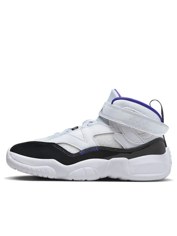 Кроссовки jumpman two trey Air Jordan — изображение 1 из 4, белый/черный/темный