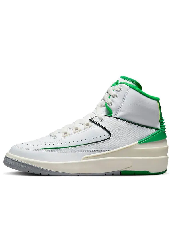 Кроссовки 2 ретро Air Jordan — изображение 1 из 4, белый
