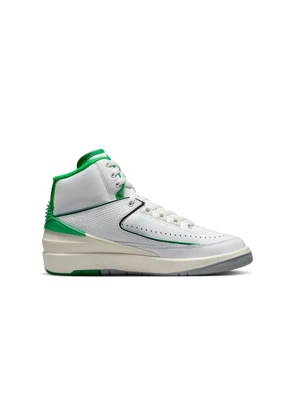 Кроссовки 2 ретро Air Jordan — изображение 2 из 4, белый