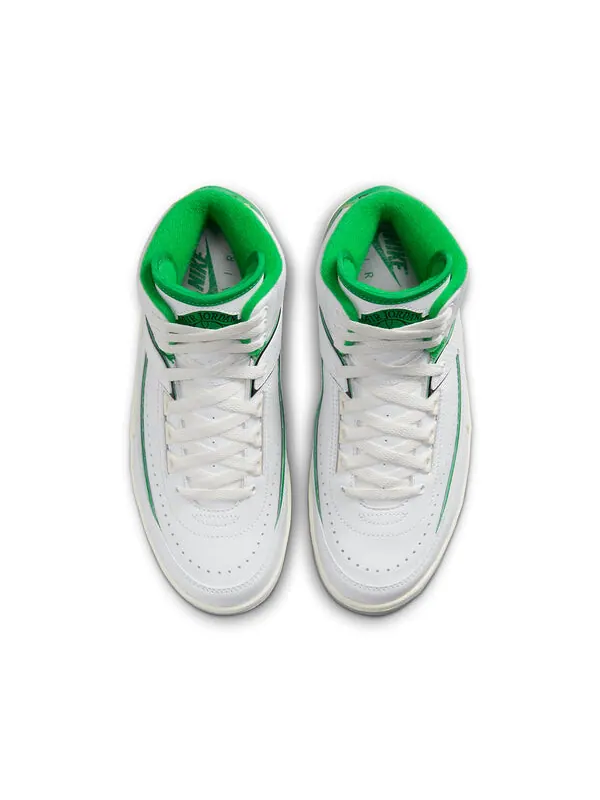 Кроссовки 2 ретро Air Jordan — изображение 4 из 4, белый