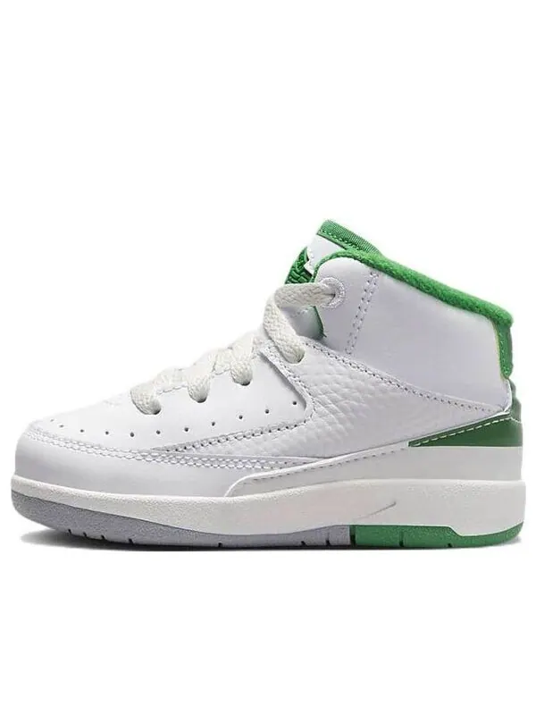 Кроссовки 2 ретро Air Jordan — изображение 1 из 4, белый