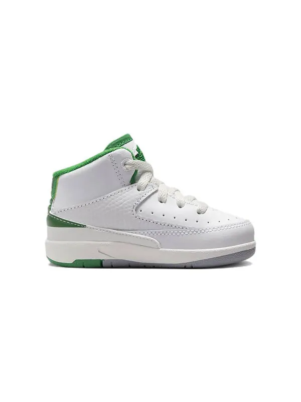 Кроссовки 2 ретро Air Jordan — изображение 2 из 4, белый