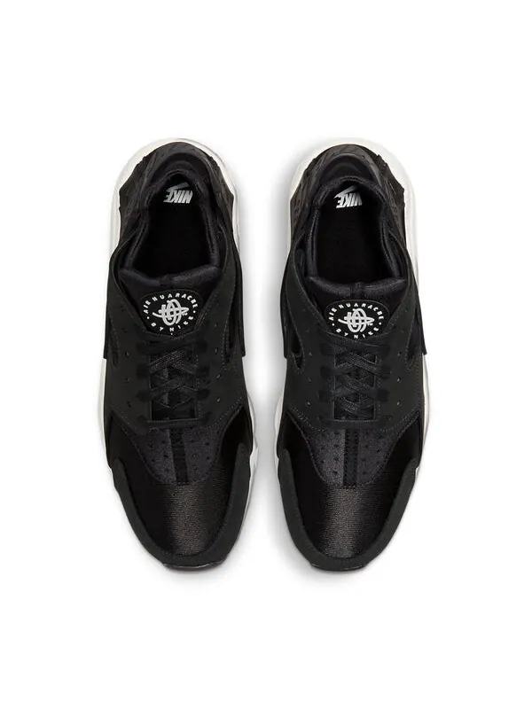Кроссовки air huarache 'off noir' Nike — изображение 2 из 4, черный/белый/черный