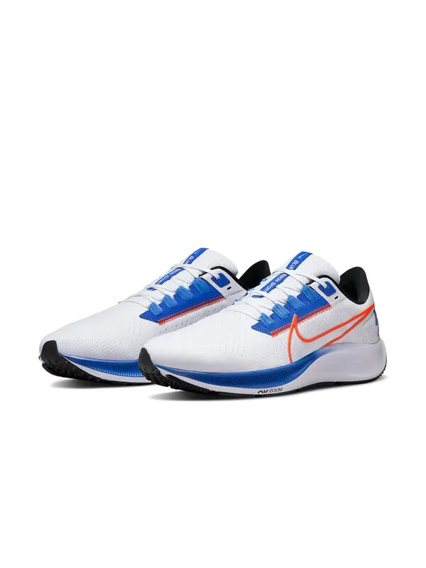 Кроссовки air zoom pegasus 38 Nike — изображение 3 из 4, белый/синий