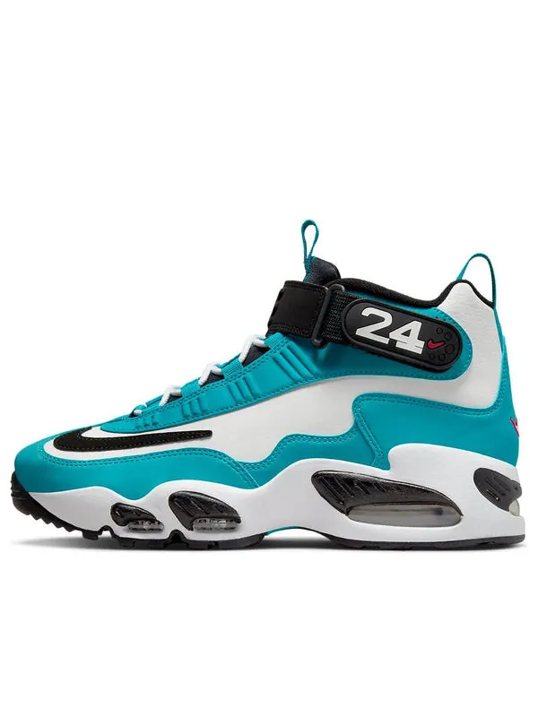 Кроссовки air griffey max 1 Nike — изображение 1 из 4, белый/черный/черный