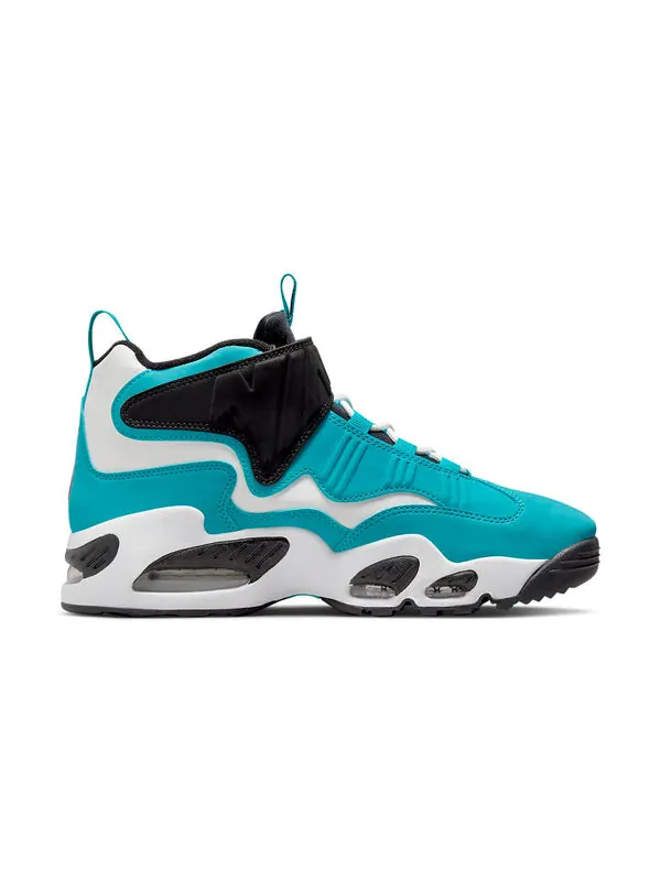 Кроссовки air griffey max 1 Nike — изображение 2 из 4, белый/черный/черный