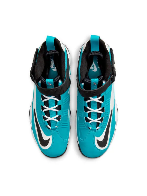 Кроссовки air griffey max 1 Nike — изображение 4 из 4, белый/черный/черный