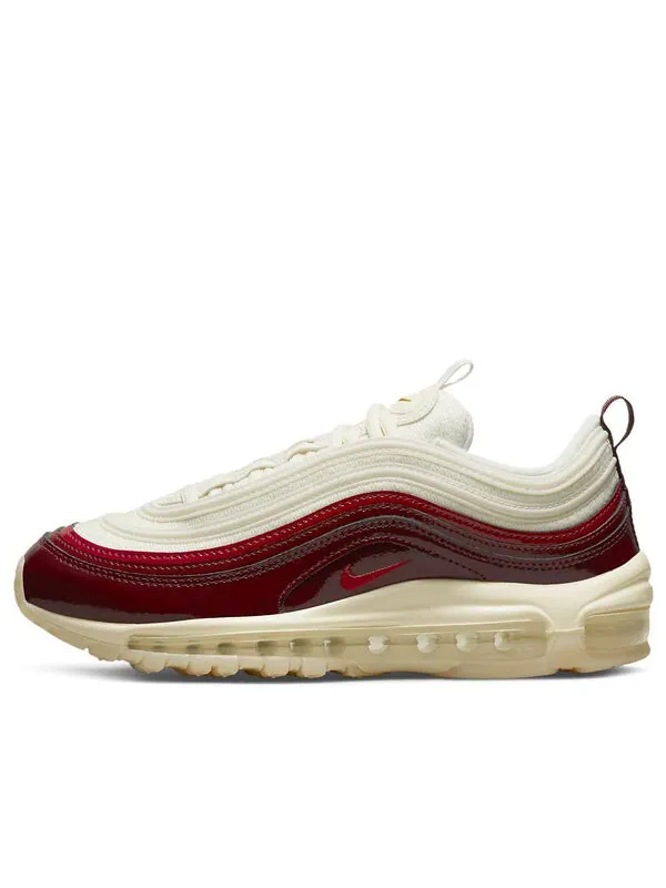 Кроссовки air max 97 Nike — изображение 1 из 4, белый/красный
