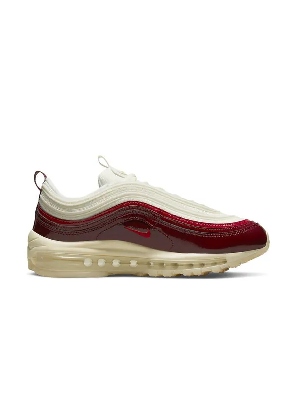 Кроссовки air max 97 Nike — изображение 2 из 4, белый/красный