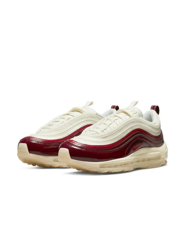 Кроссовки air max 97 Nike — изображение 3 из 4, белый/красный