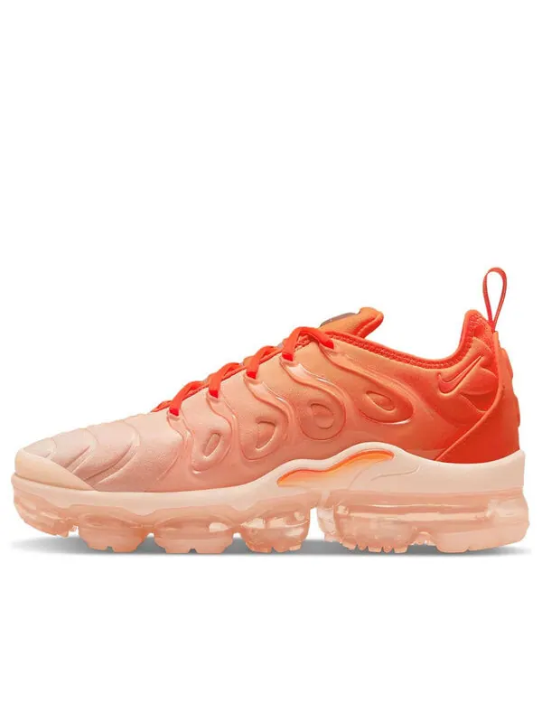 Кроссовки air vapormax plus Nike — изображение 1 из 4, оранжевый
