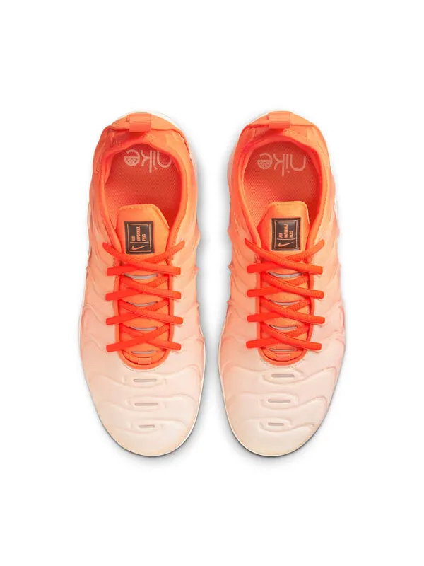 Кроссовки air vapormax plus Nike — изображение 4 из 4, оранжевый