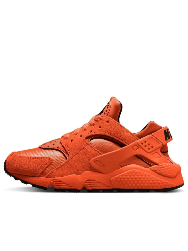 Кроссовки Air Huarache Nike — изображение 1 из 4, оранжевый/черный
