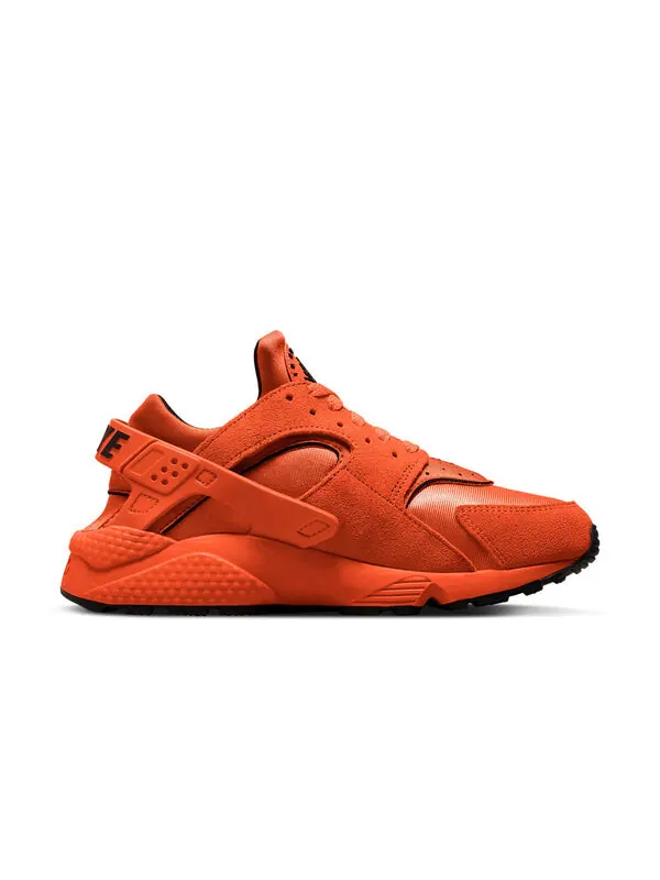 Кроссовки Air Huarache Nike — изображение 2 из 4, оранжевый/черный