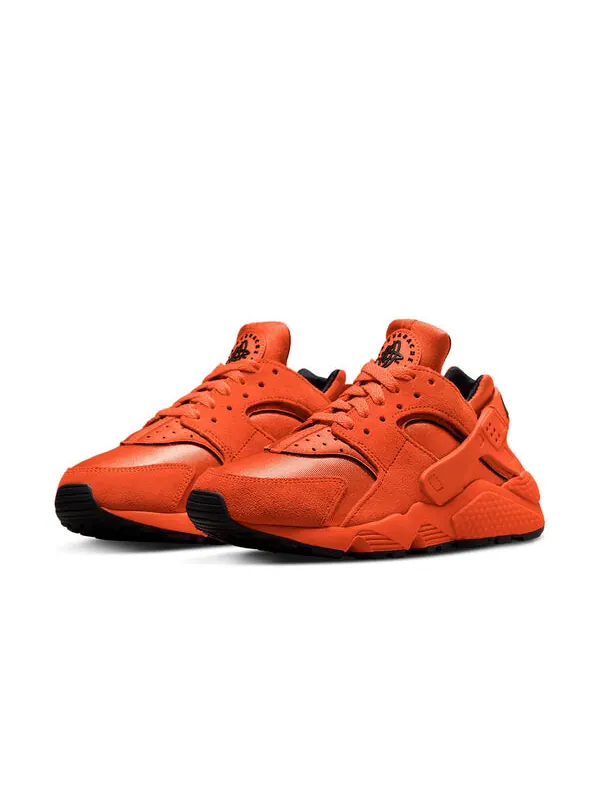 Кроссовки Air Huarache Nike — изображение 3 из 4, оранжевый/черный
