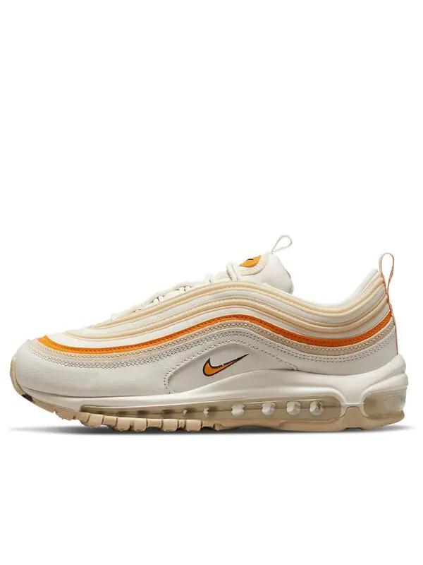 Кроссовки air max 97 Nike — изображение 1 из 4, серый/оранжевый