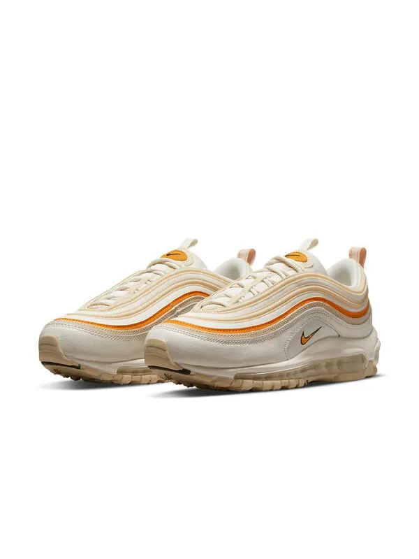 Кроссовки air max 97 Nike — изображение 3 из 4, серый/оранжевый