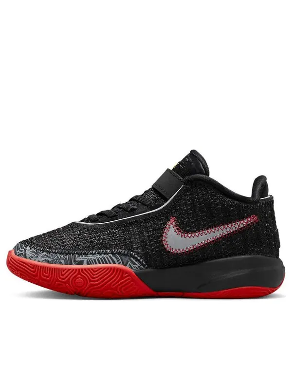 Кроссовки lebron 20 'trinity' Nike — изображение 1 из 4, черный