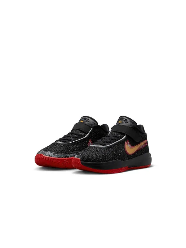 Кроссовки lebron 20 'trinity' Nike — изображение 3 из 4, черный