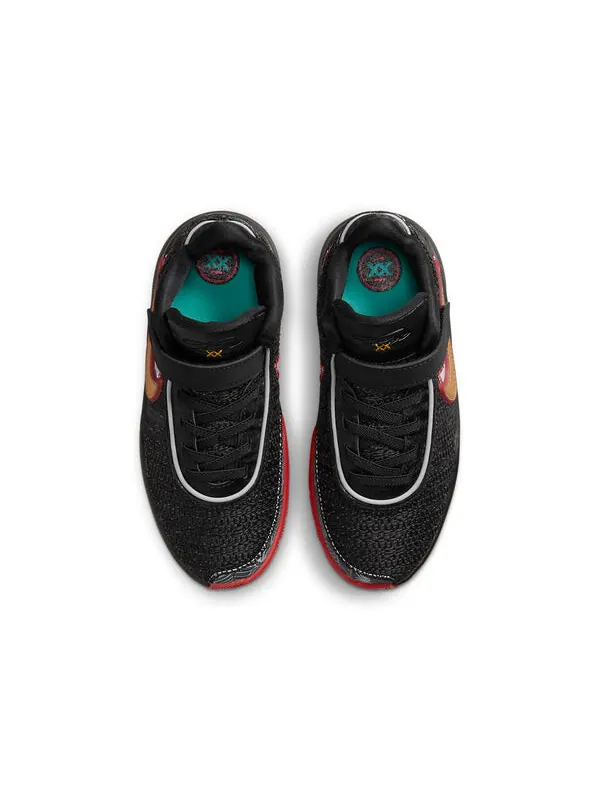 Кроссовки lebron 20 'trinity' Nike — изображение 4 из 4, черный