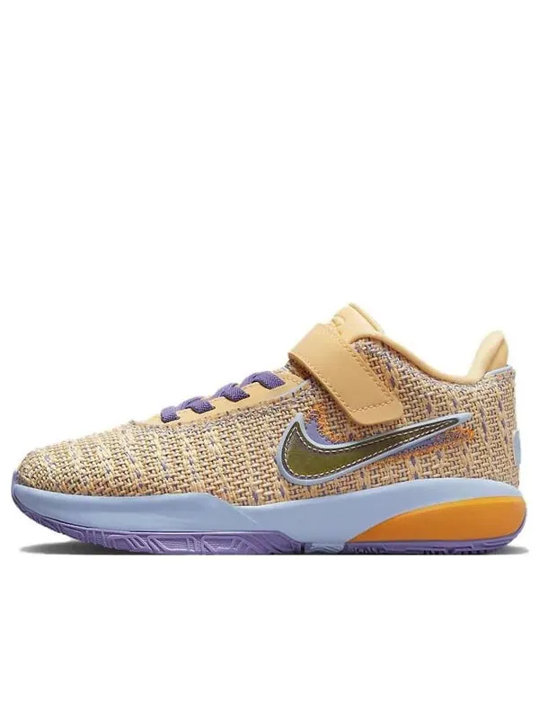 Кроссовки (PS) Nike LeBron 20 'Summer Vibes' — изображение 1 из 4